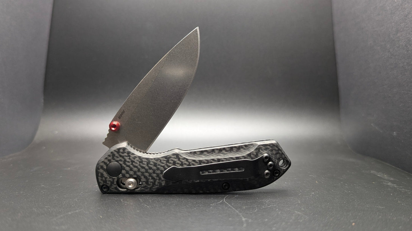 Mini Freek Carbon Fiber 565-1