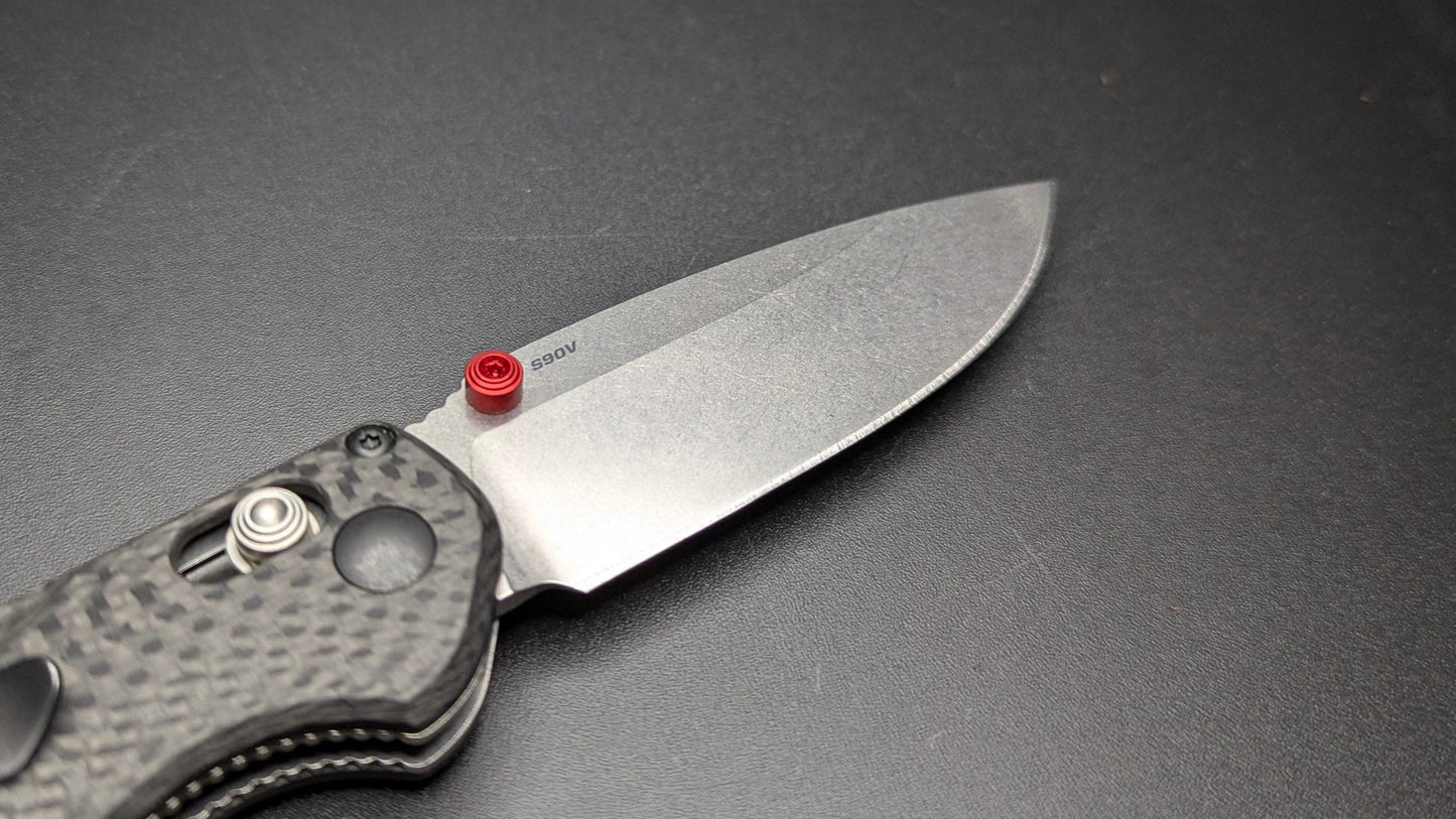 Mini Freek Carbon Fiber 565-1