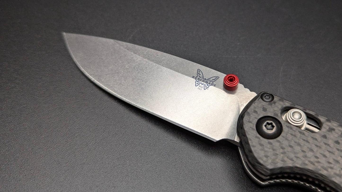 Mini Freek Carbon Fiber 565-1