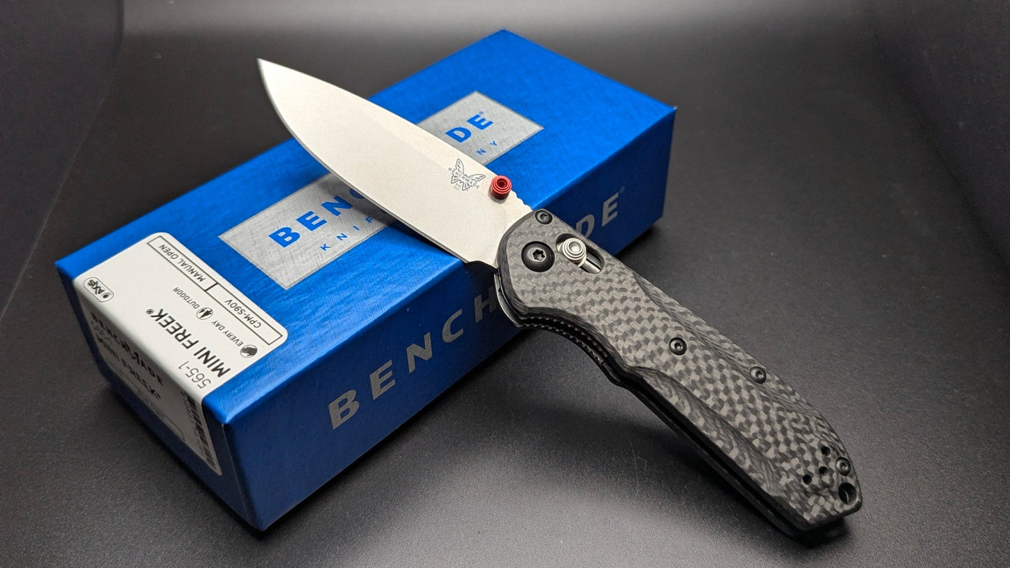 Mini Freek Carbon Fiber 565-1