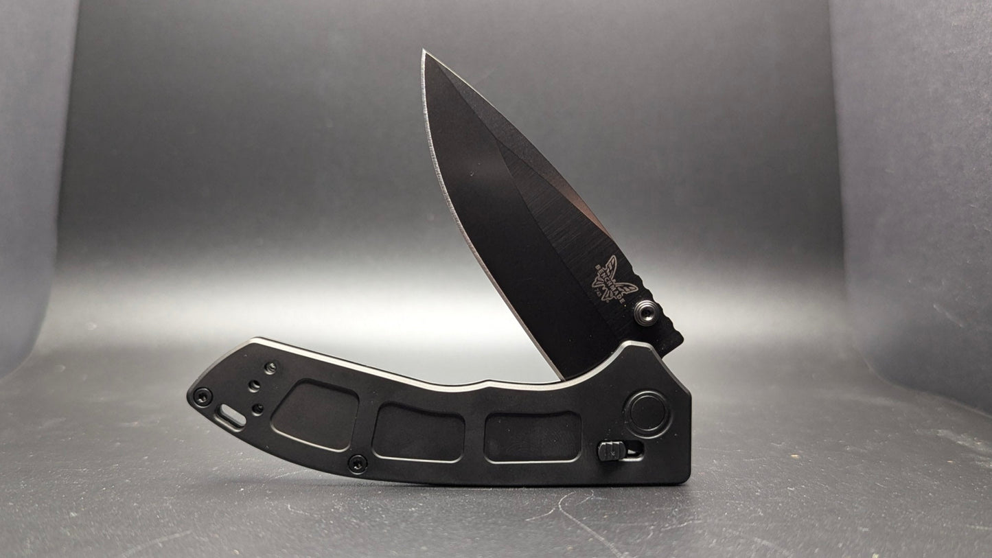 Mini Narrows Black 743BK-01