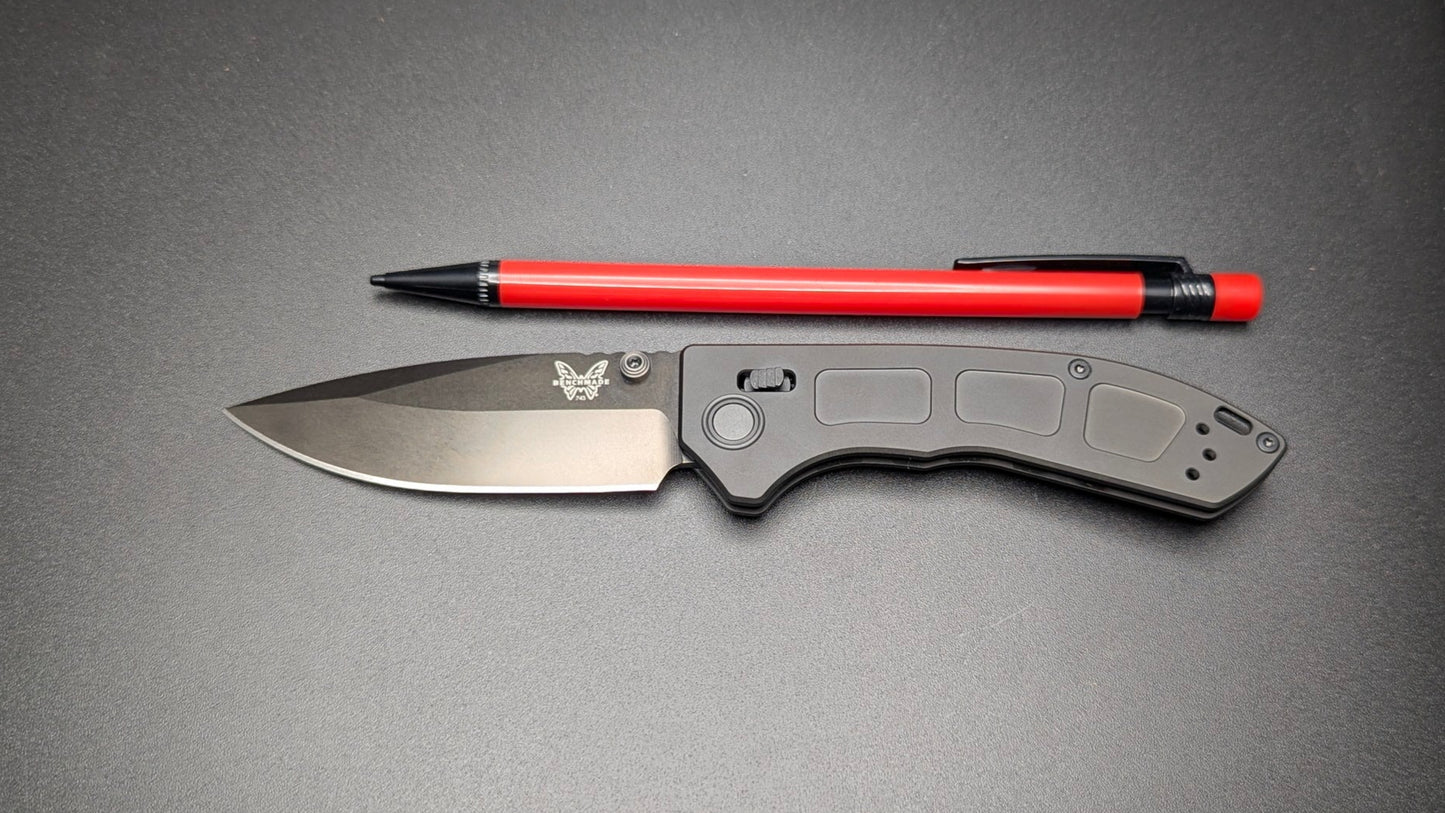 Mini Narrows Black 743BK-01