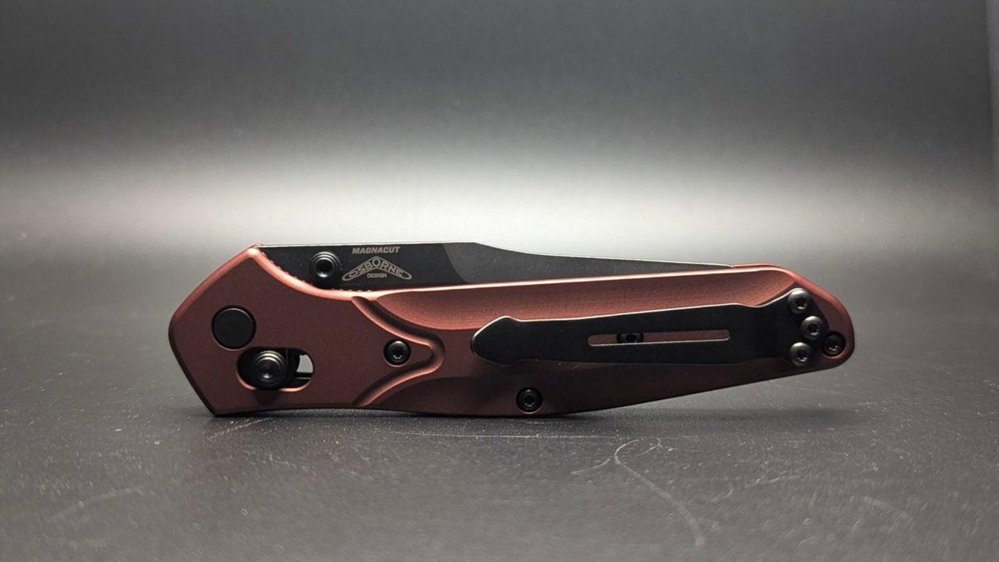 Osborne Burnt Copper Aluminum 940BK-03