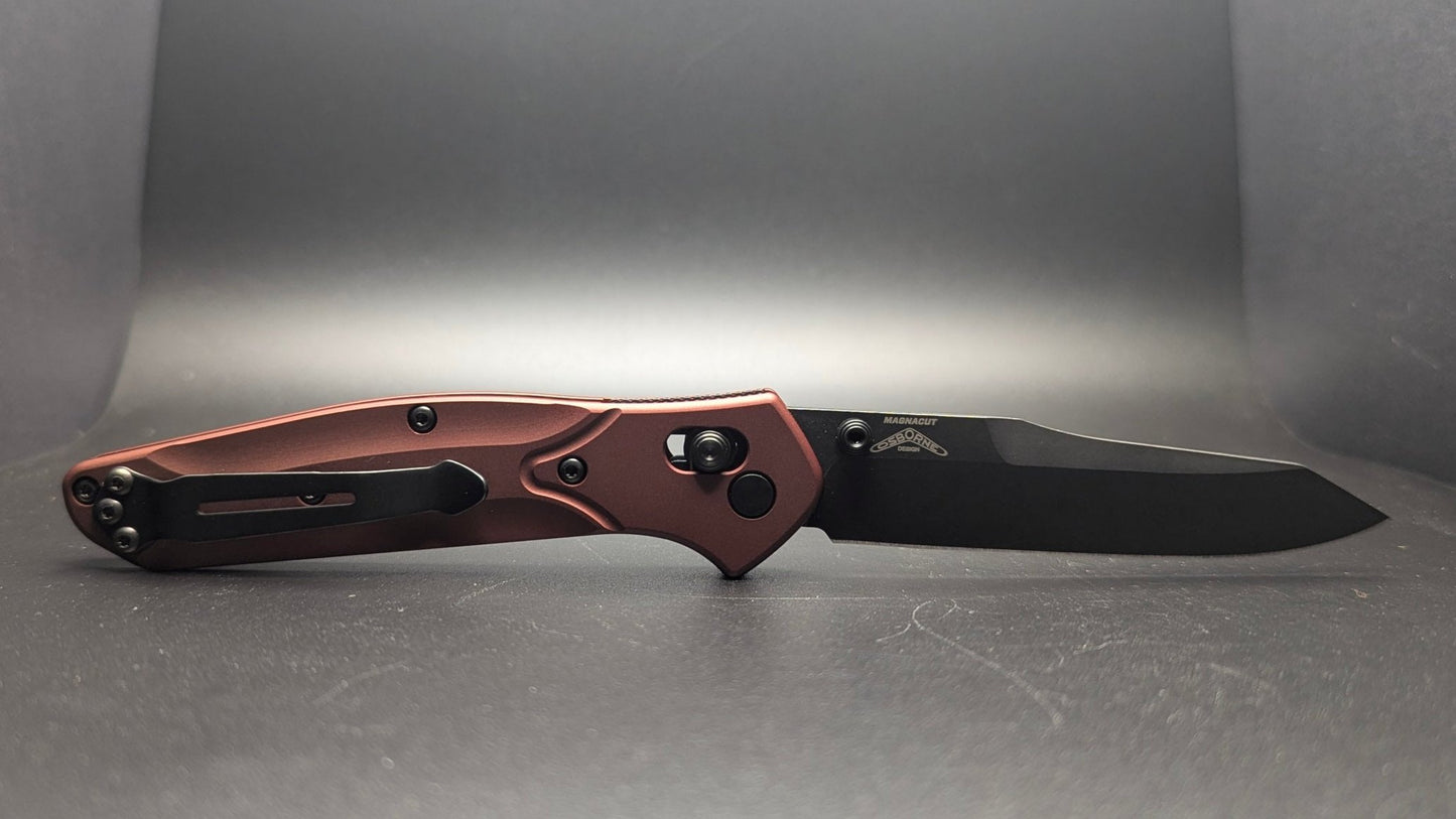 Osborne Burnt Copper Aluminum 940BK-03