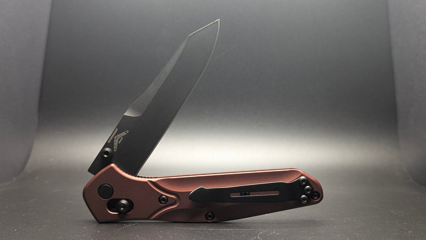 Osborne Burnt Copper Aluminum 940BK-03