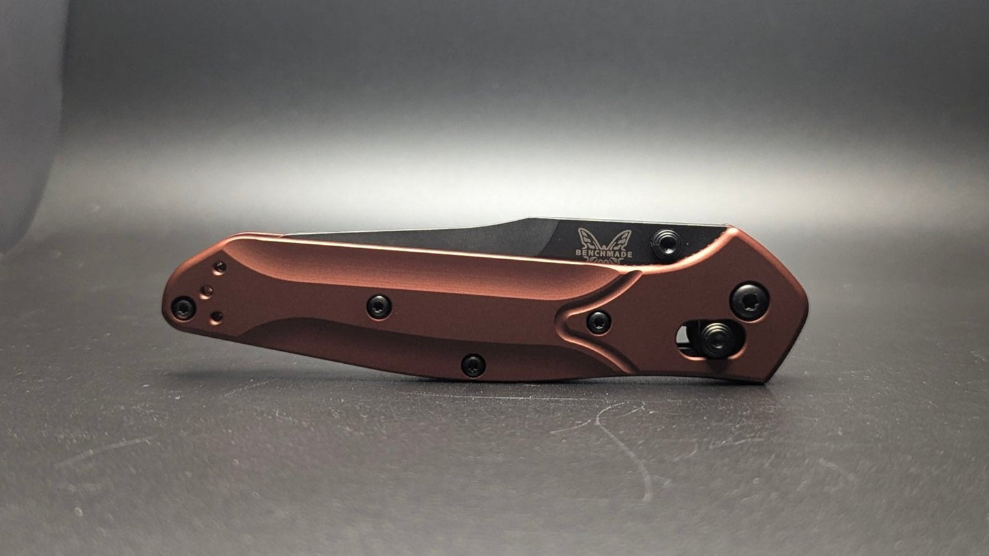 Osborne Burnt Copper Aluminum 940BK-03