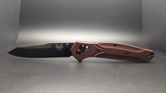 Osborne Burnt Copper Aluminum 940BK-03