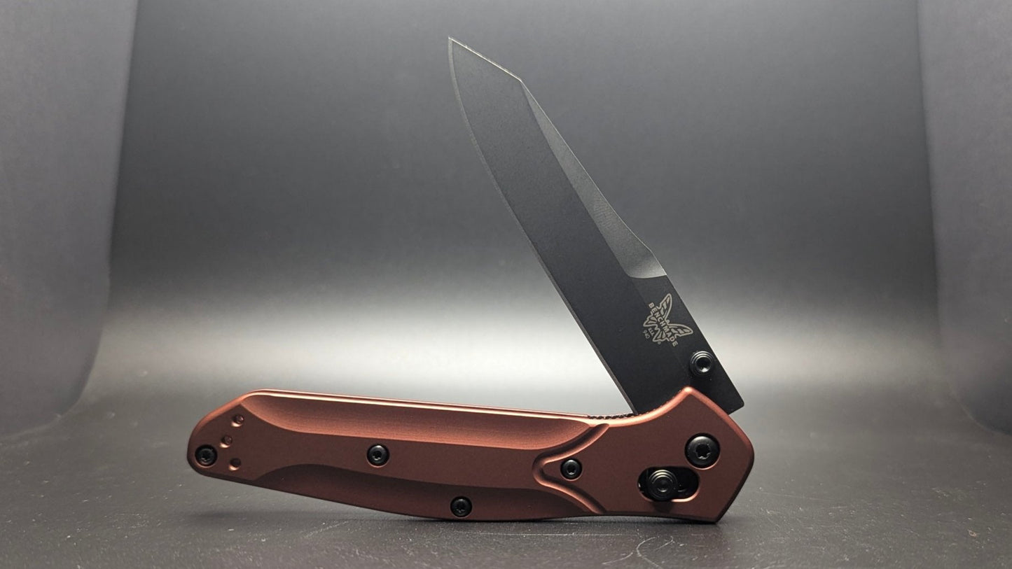 Osborne Burnt Copper Aluminum 940BK-03