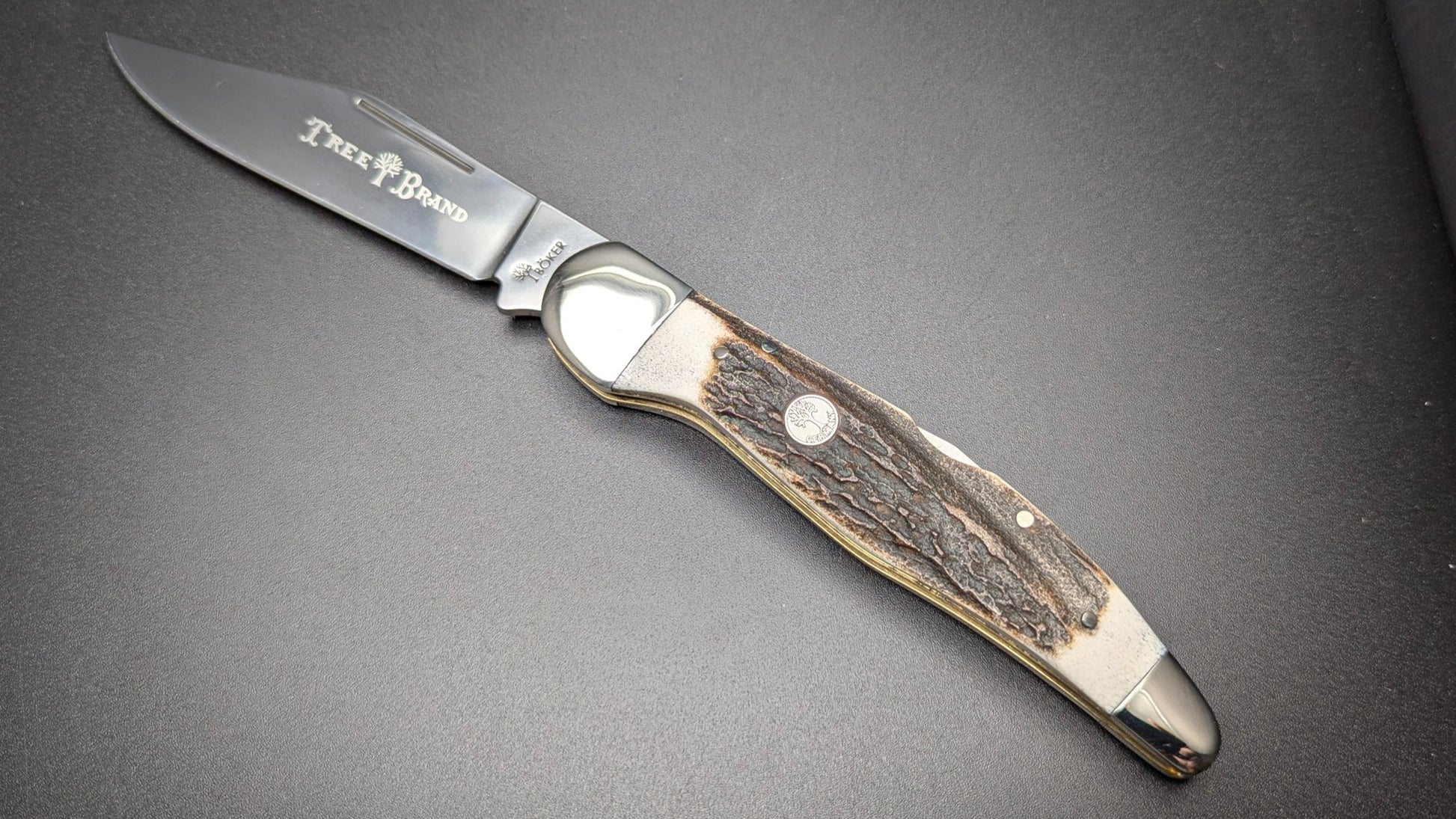 Open Knife