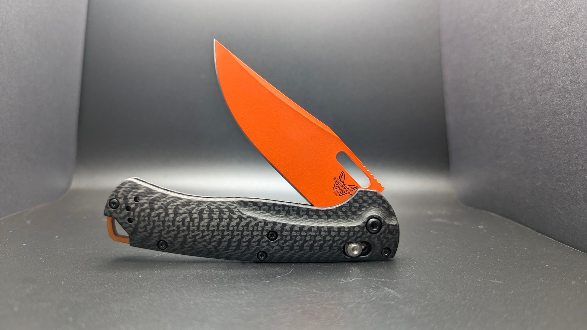 Taggedout Carbon Fiber Half Open Front