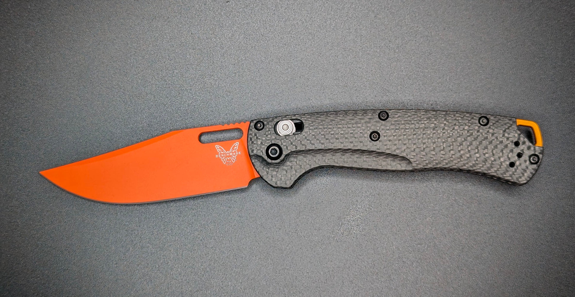 Taggedout Carbon Fiber Front 