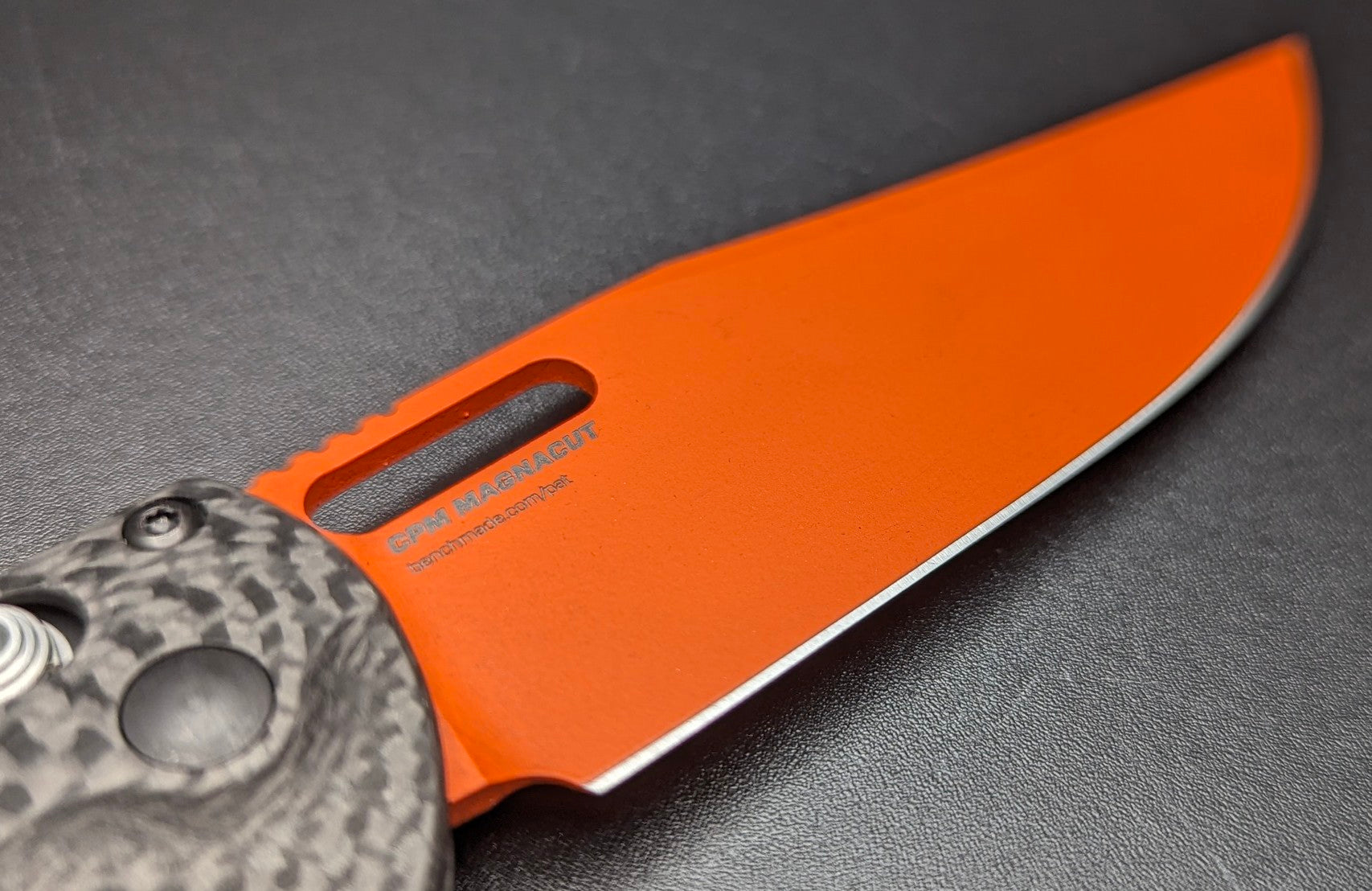 Taggedout Carbon Fiber Back Blade