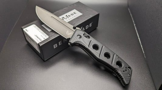 Adamas Black G10 with Box