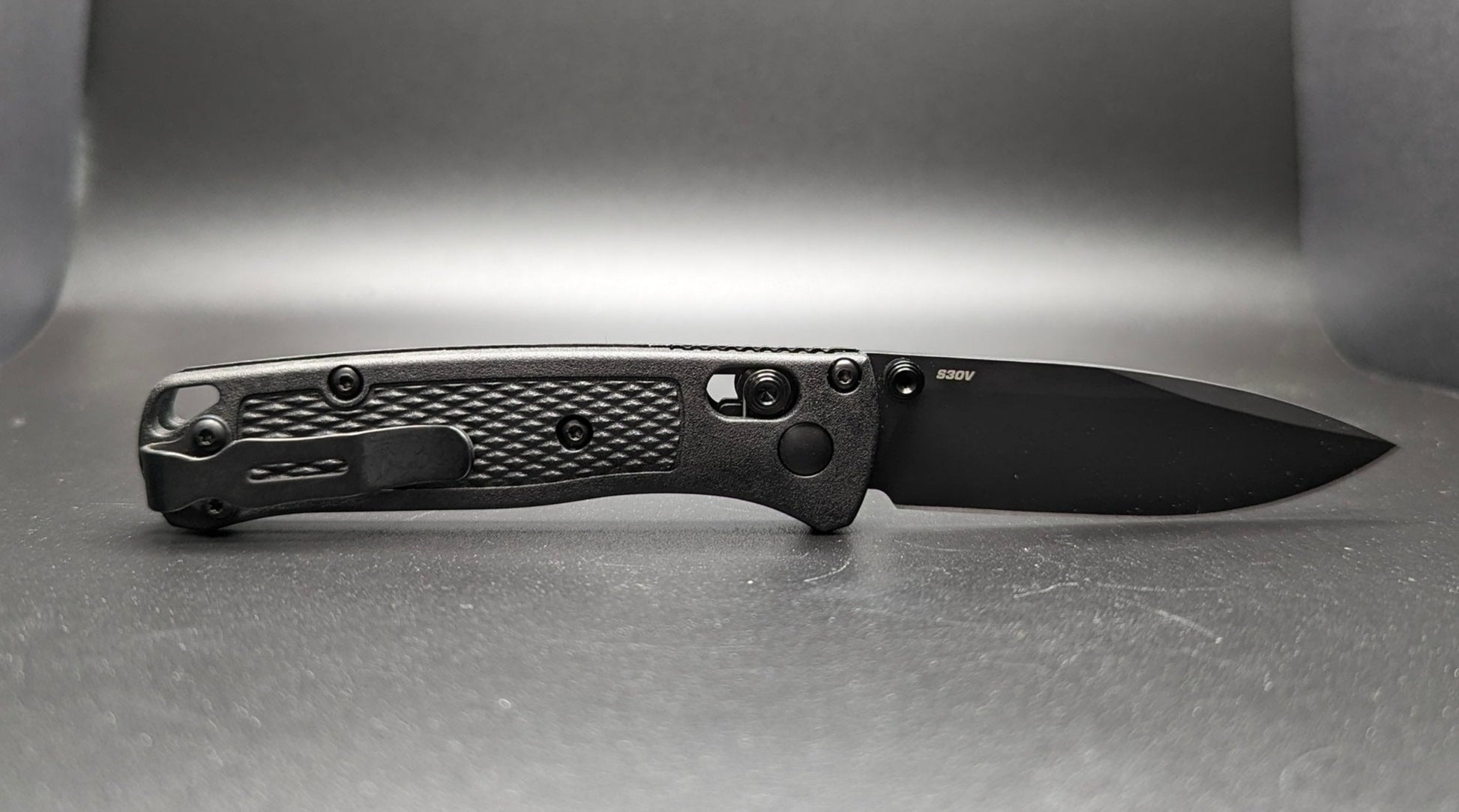 Mini Bugout 533BK-2 Back Side