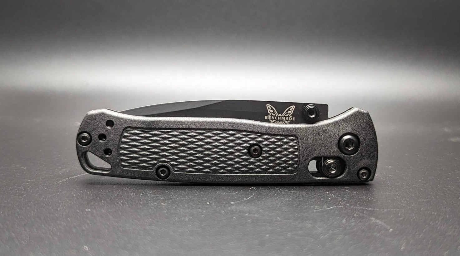 Mini Bugout 533BK-2 Closed Front