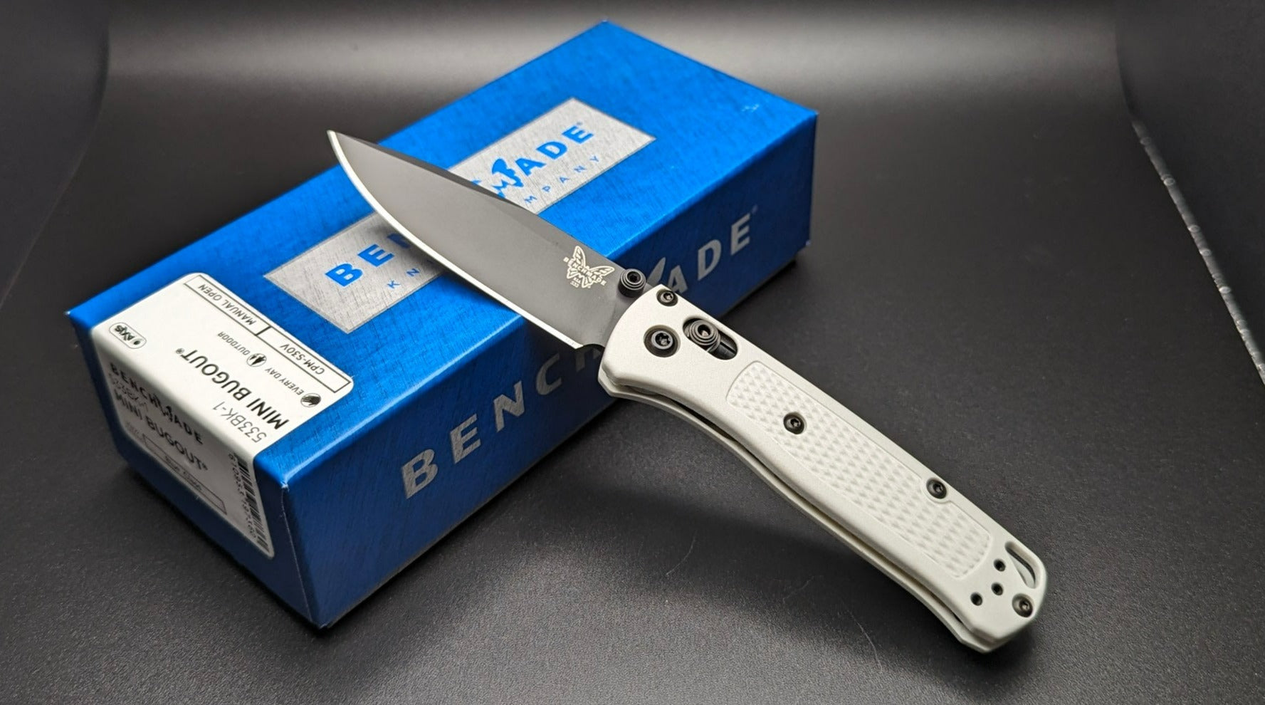 Mini Bugout 533BK-1 with Box