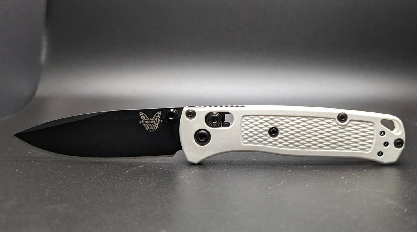 Mini Bugout 533BK-1 Front Side