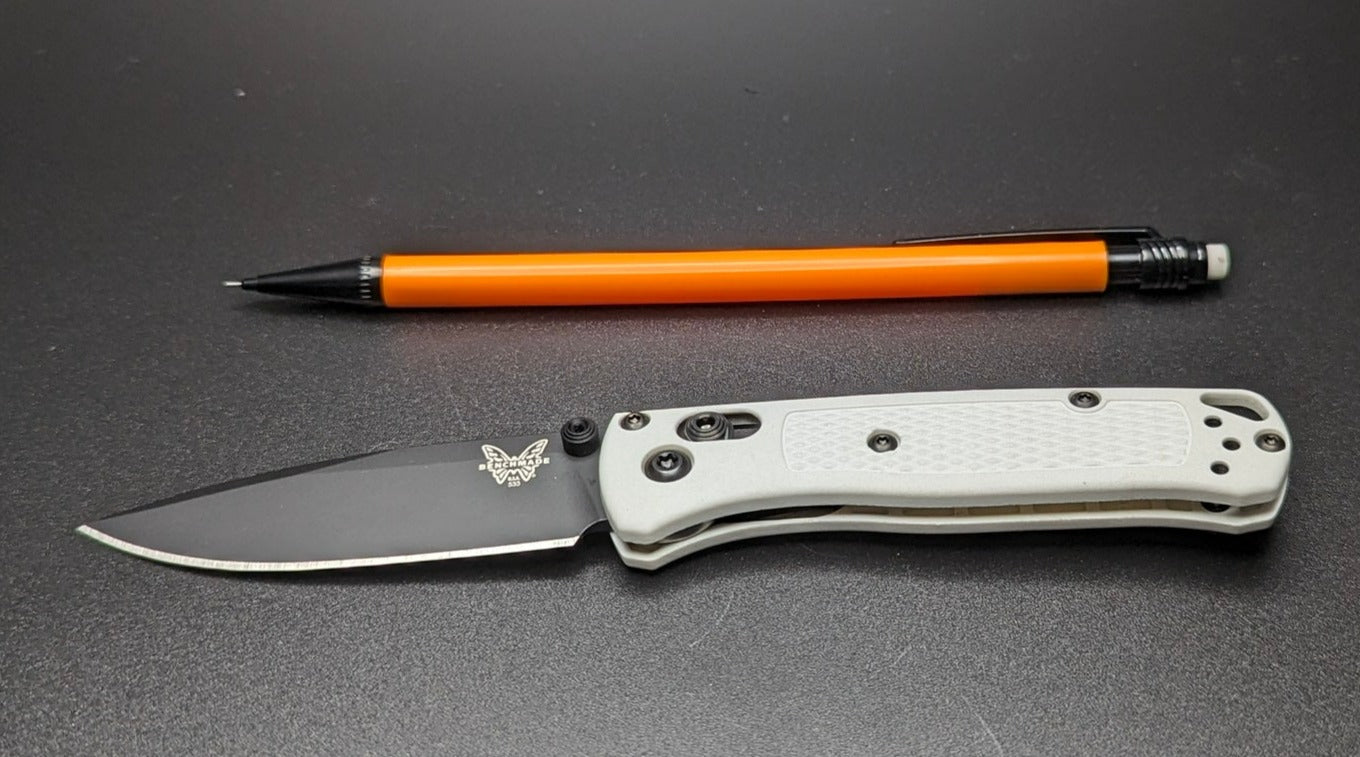 Mini Bugout 533BK-1 Size Compare