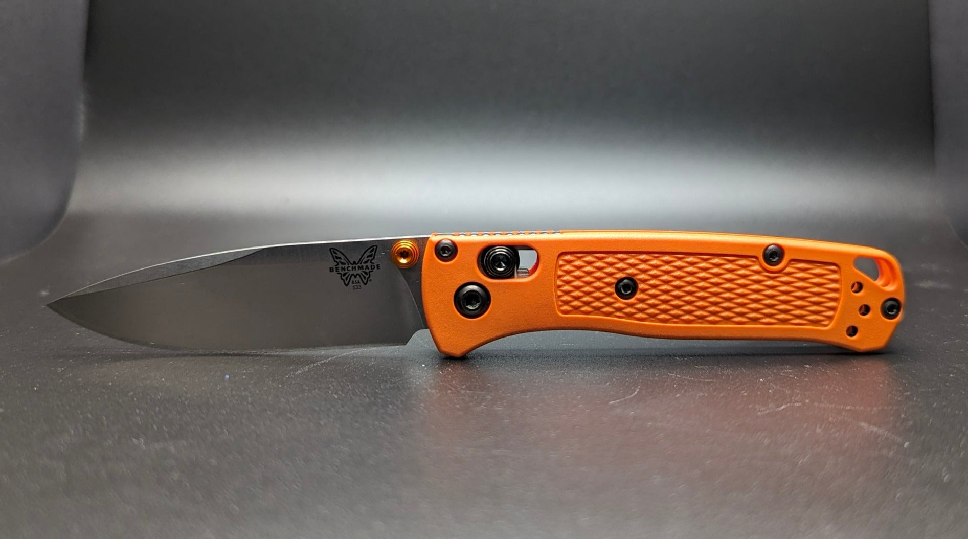 Mini Bugout 533 Front Side