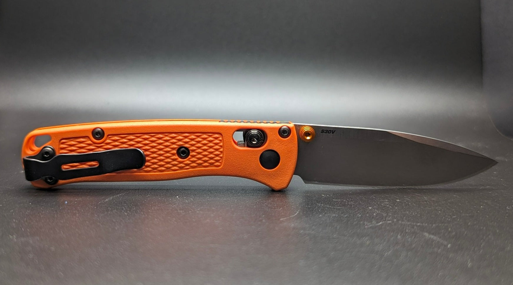 Mini Bugout 533 Back Side