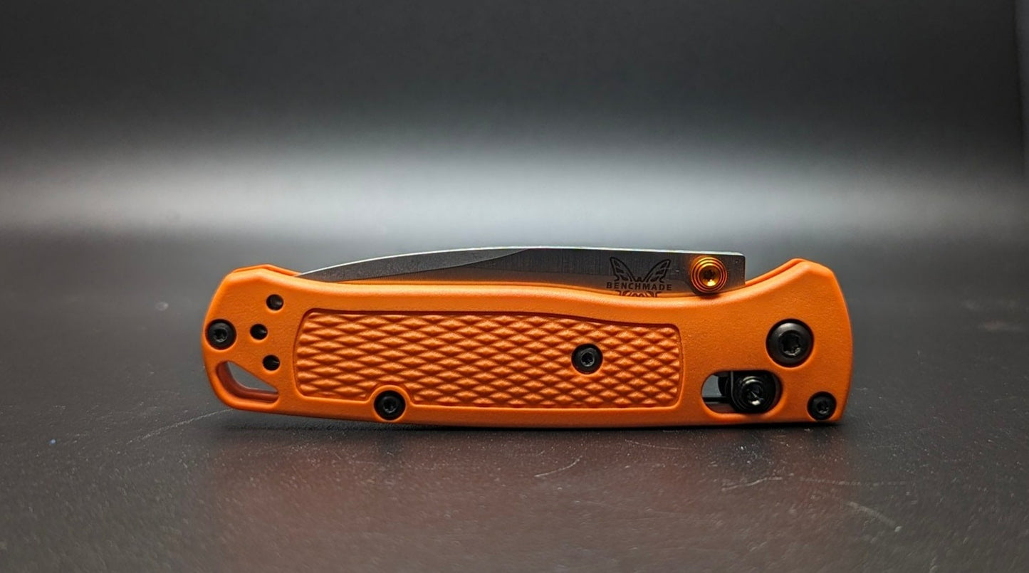 Mini Bugout 533 Closed Front Side