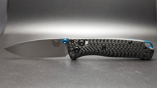 Mini Bugout Carbon Fiber 533-3 Front Side