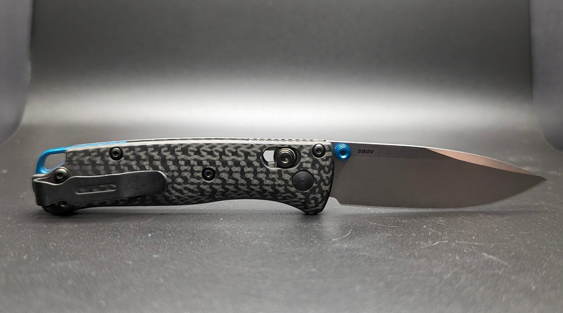 Mini Bugout Carbon Fiber 533-3 Back Side