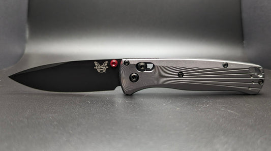 Bugout Gray Aluminum 535BK-4 Front