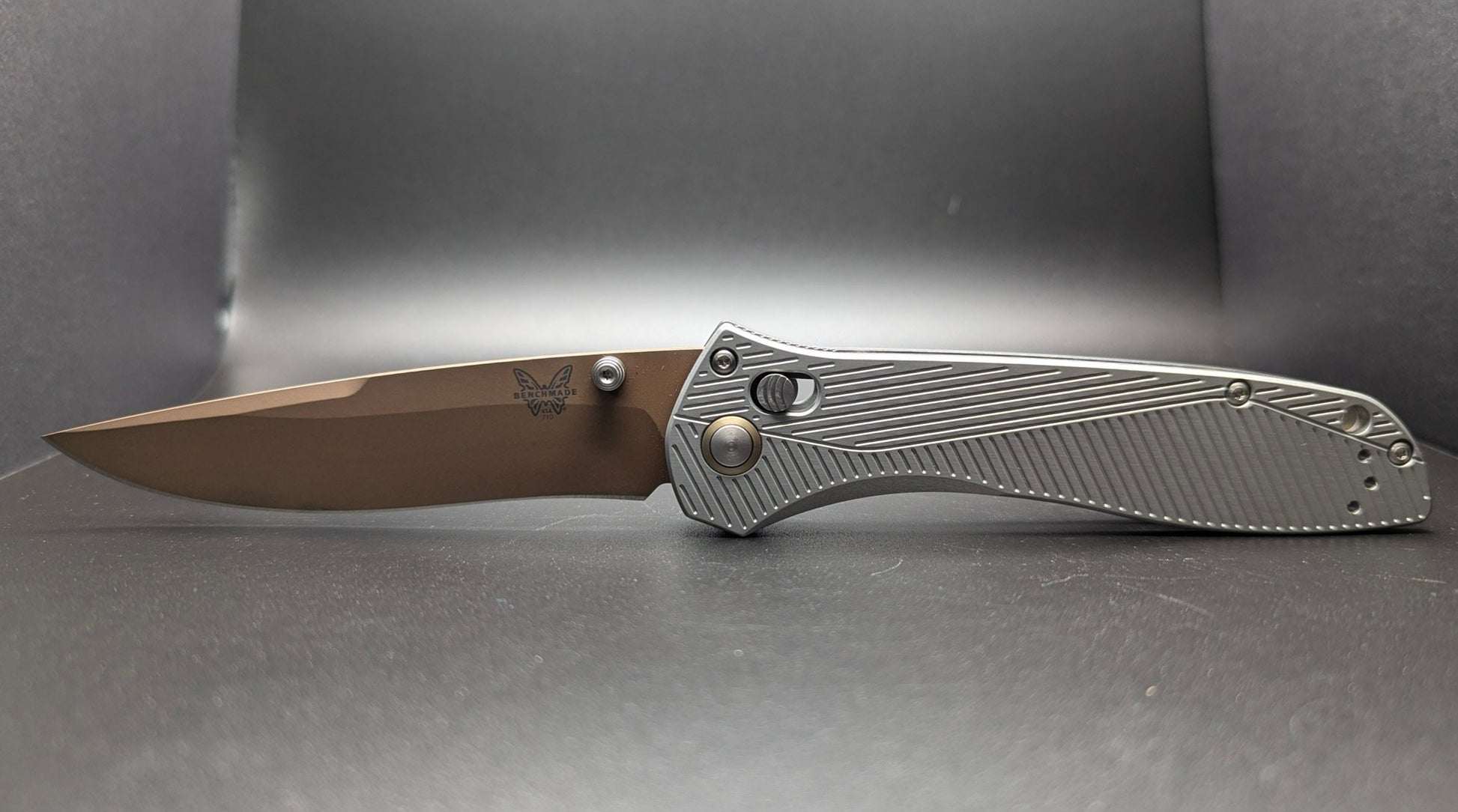 Benchmade Seven Ten 710FE-24 Front