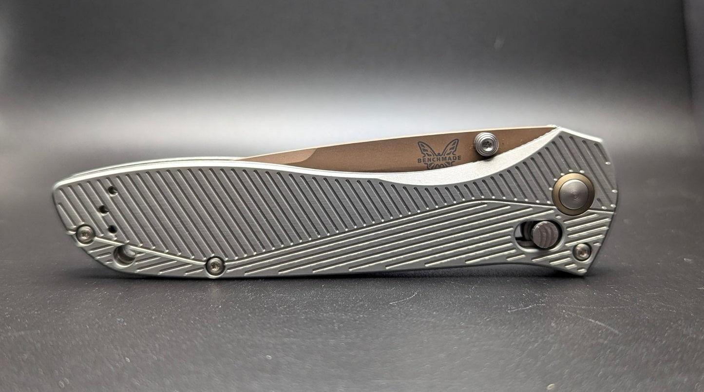 Benchmade Seven Ten 710FE-24 Front Closed