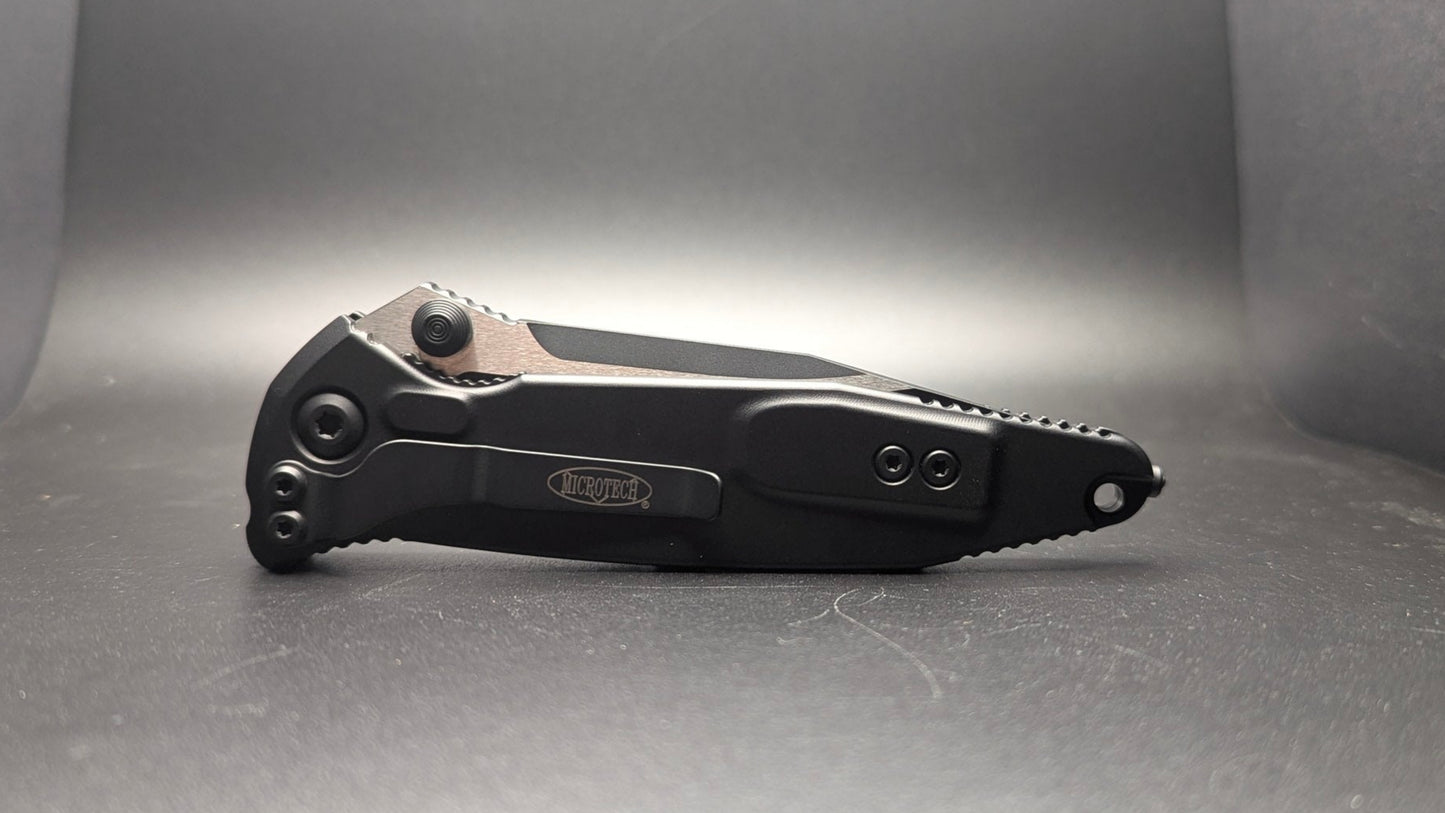 Socom Elite S/E Tactical Partial Serrated 160-2T