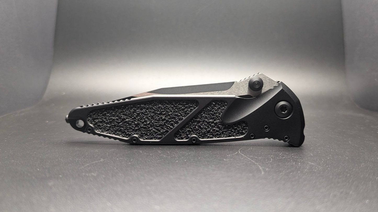 Socom Elite S/E Tactical Partial Serrated 160-2T