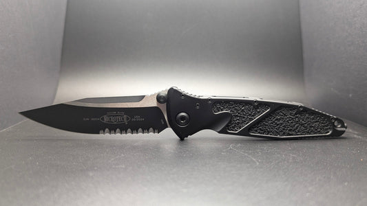 Socom Elite S/E Tactical Partial Serrated 160-2T