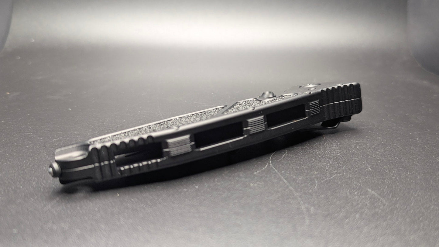 Socom Elite S/E Tactical Partial Serrated 160-2T