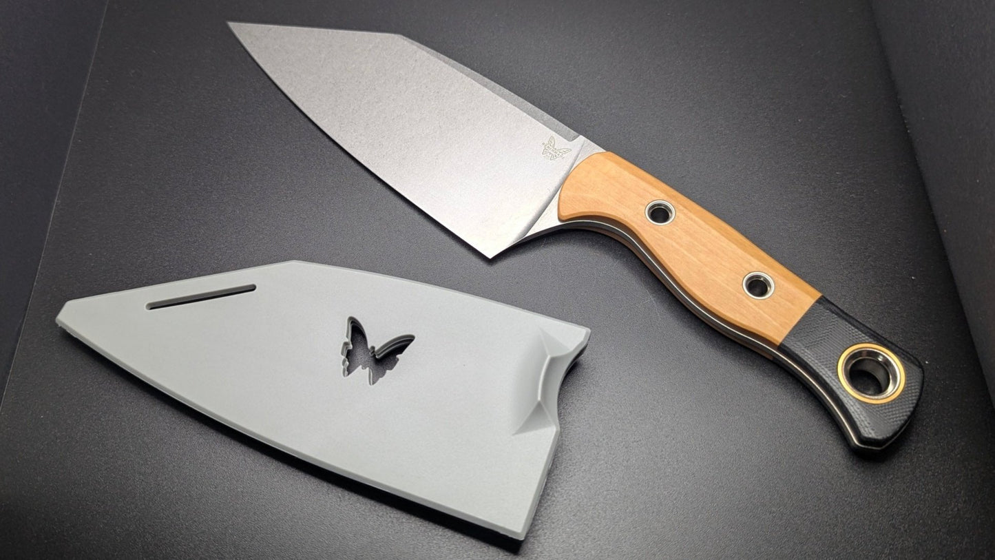 Station Knife Maple Valley Richlite 4010-02