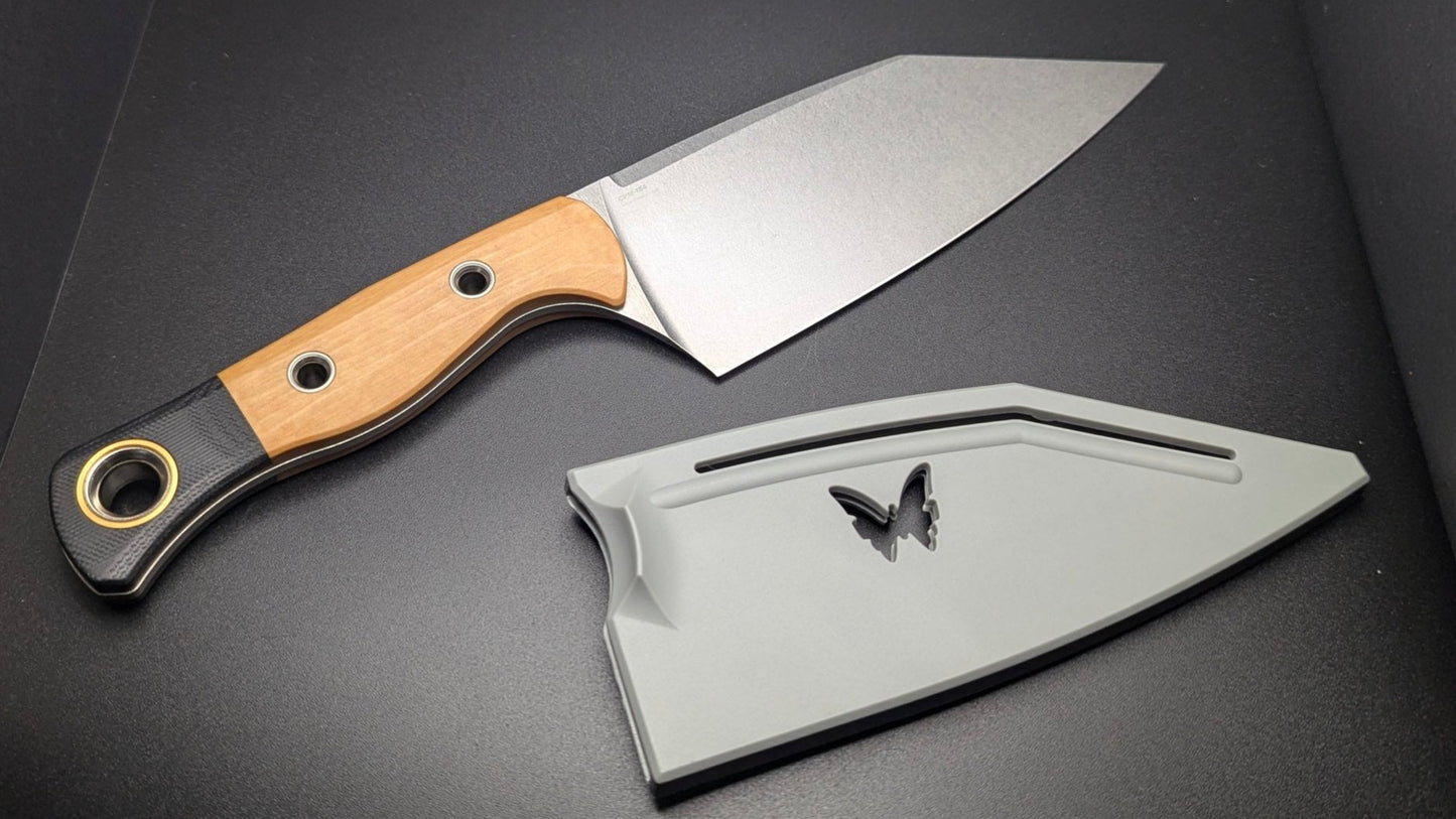 Station Knife Maple Valley Richlite 4010-02