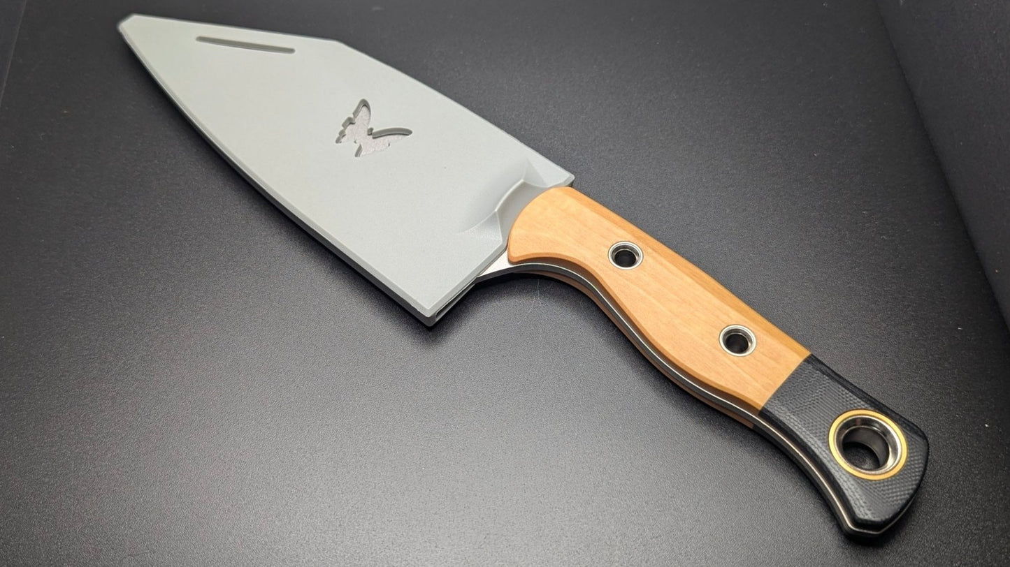 Station Knife Maple Valley Richlite 4010-02