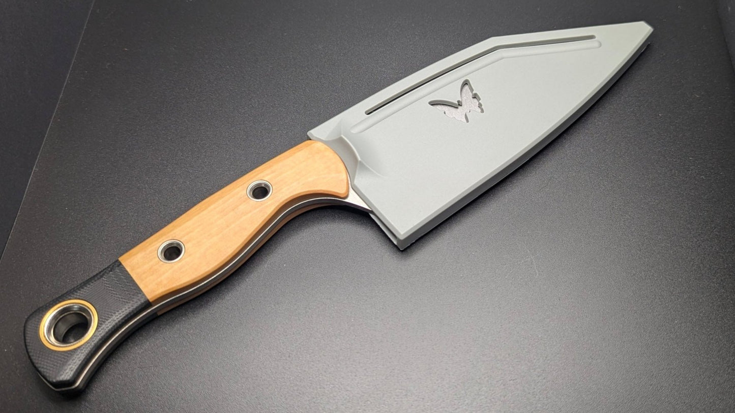 Station Knife Maple Valley Richlite 4010-02