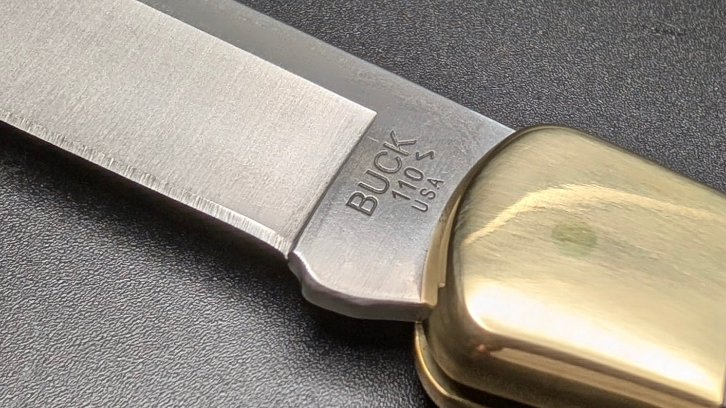 Steel Stamp