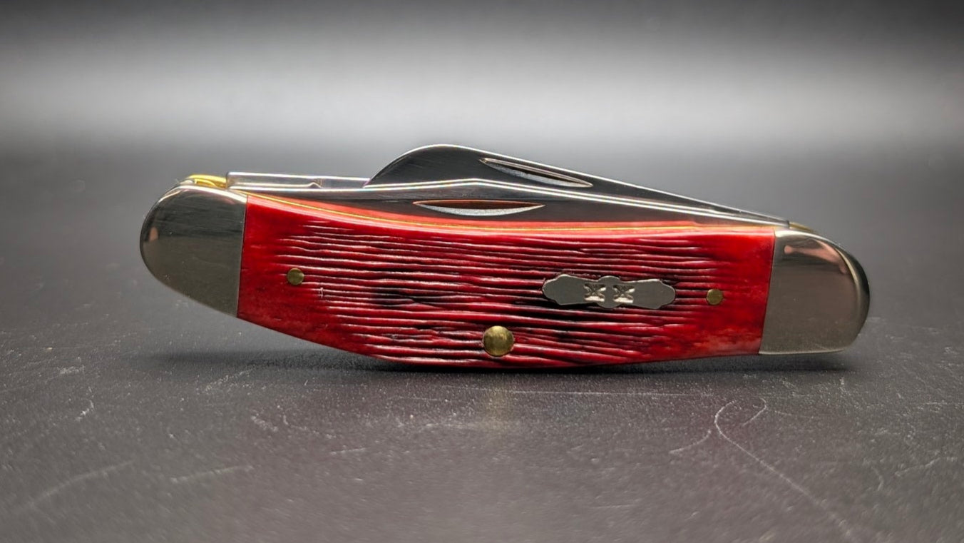 Case Old Red Bone Sowbelly Knife