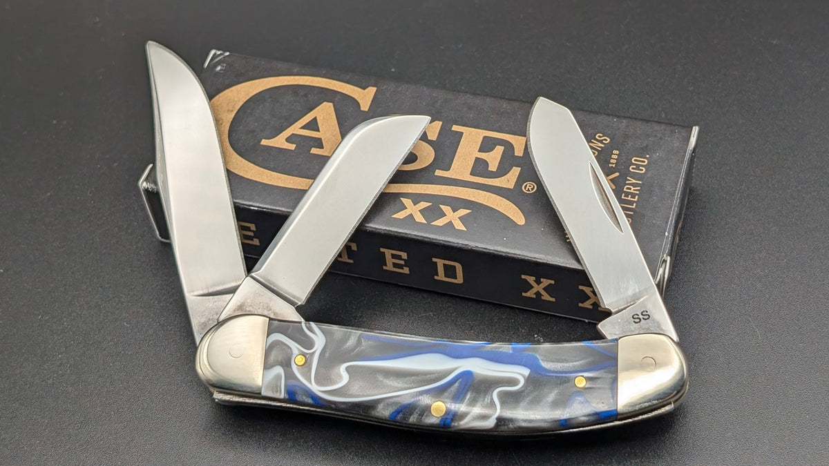 Case Sowbelly Bose Pacific Tides Kirinite Smooth Model # 53814 Pattern (TB10339 SS)