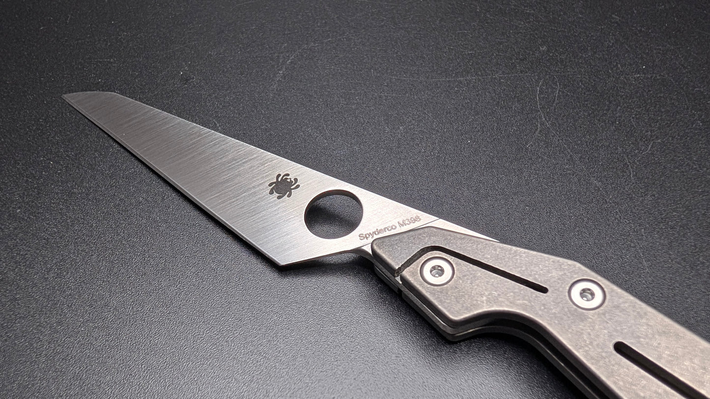Front Steel Stamp