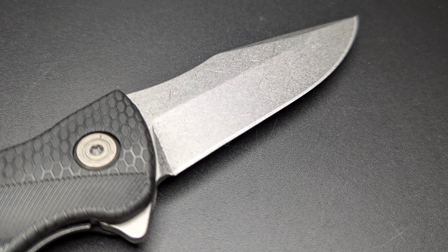 Back Blade