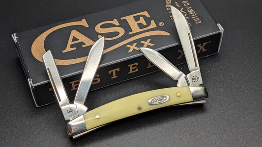 Case Small Congress Synthetic Smooth Model # 81098 Pattern (3468 SS)