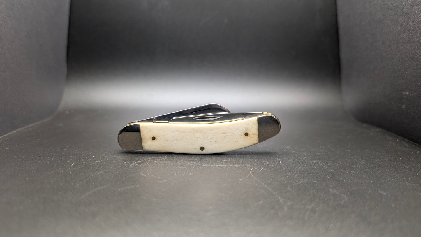 Case Star Spangled Bone Sowbelly Knife