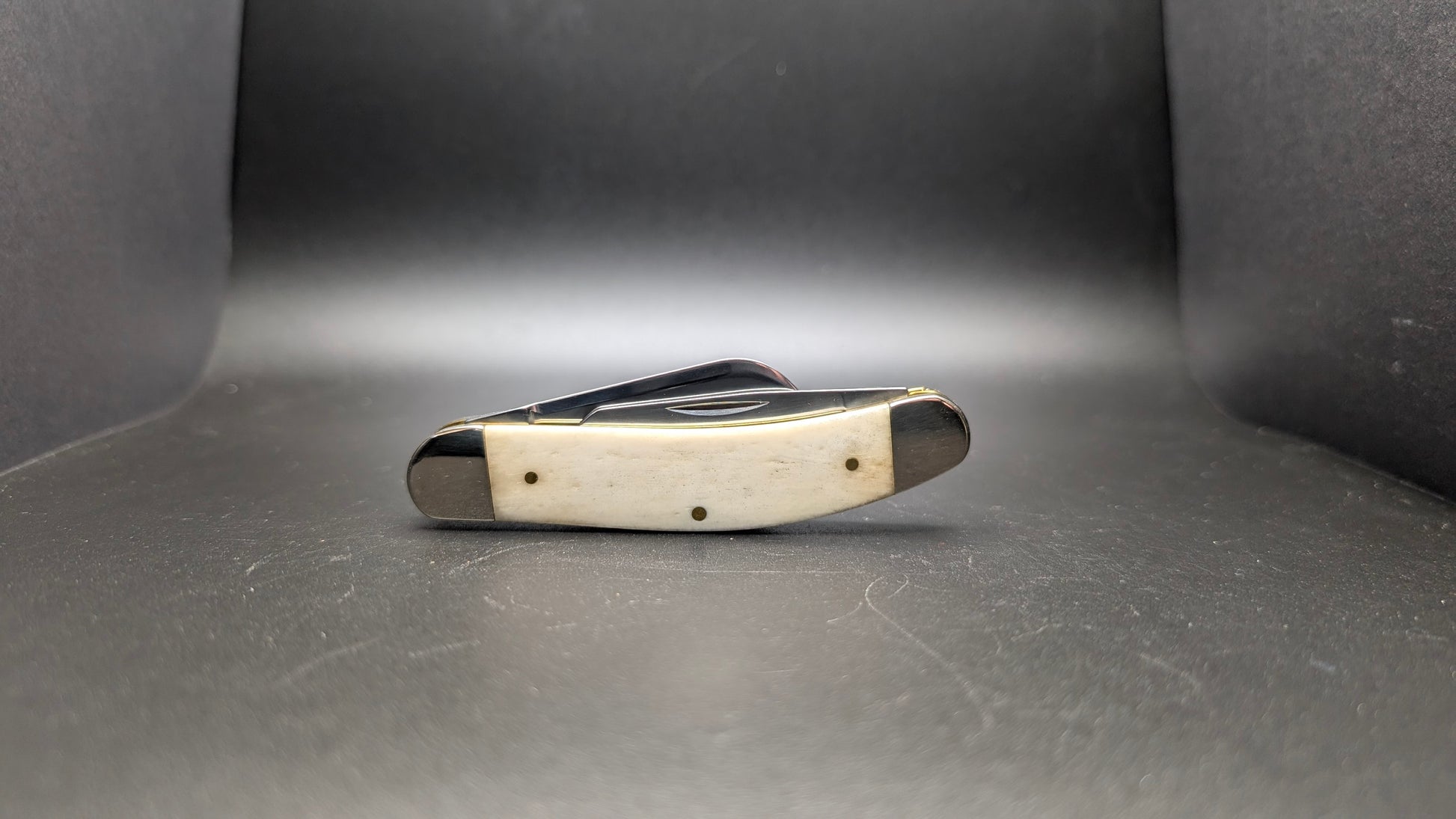 Case Star Spangled Bone Sowbelly Knife