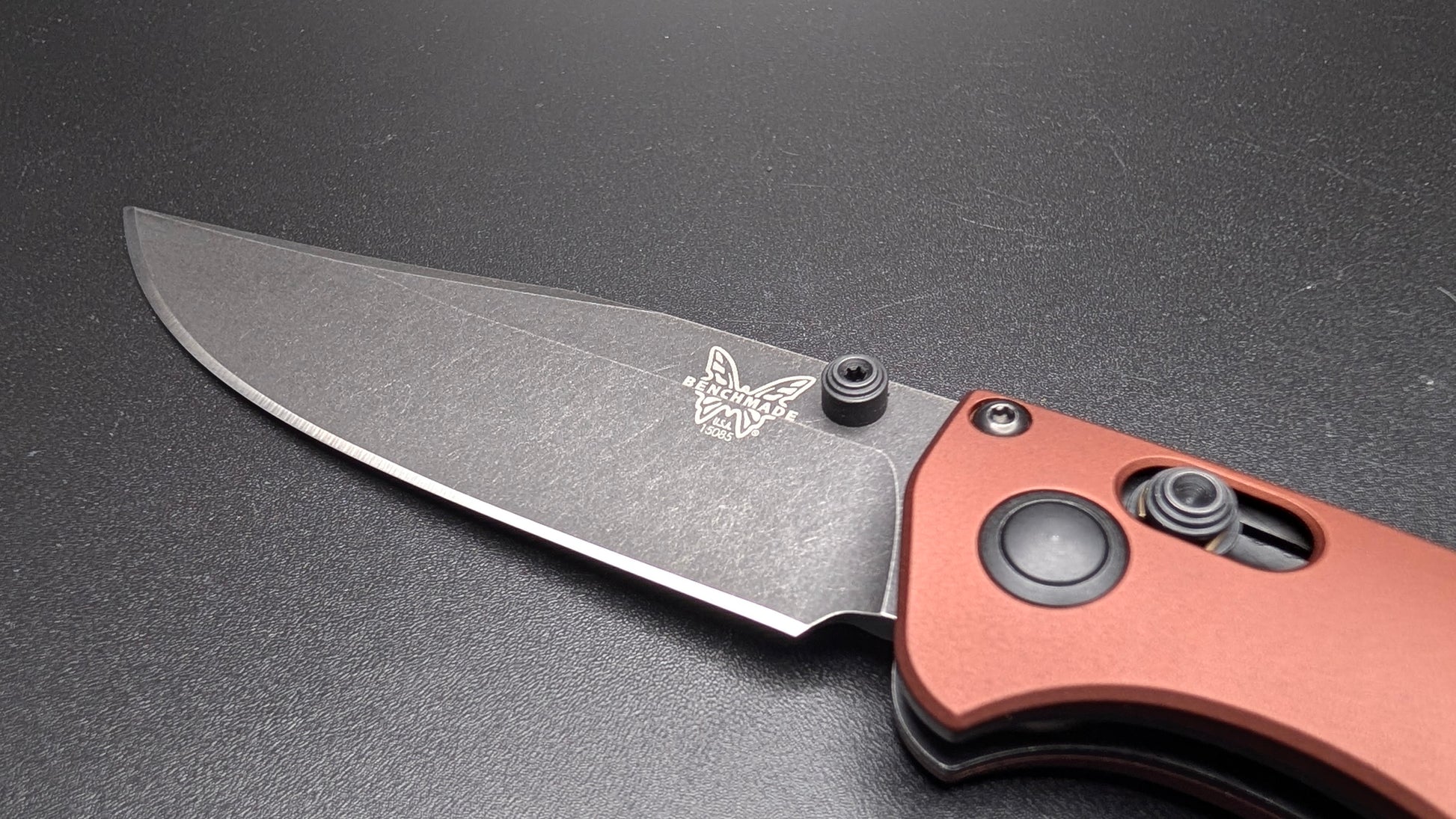Benchmade Mini Crooked River new in box 