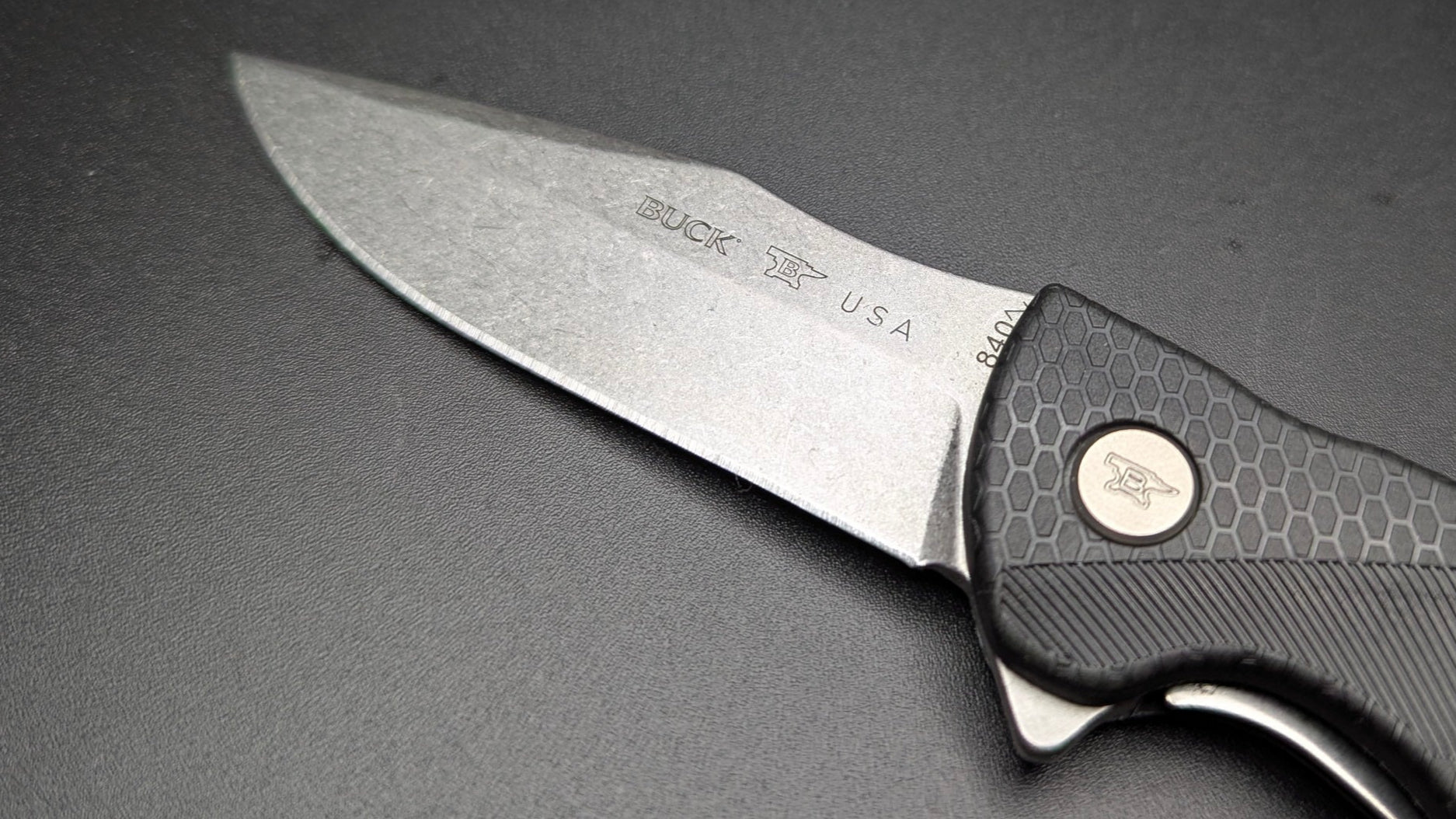Front Blade