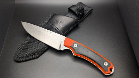 out of Sheath Front