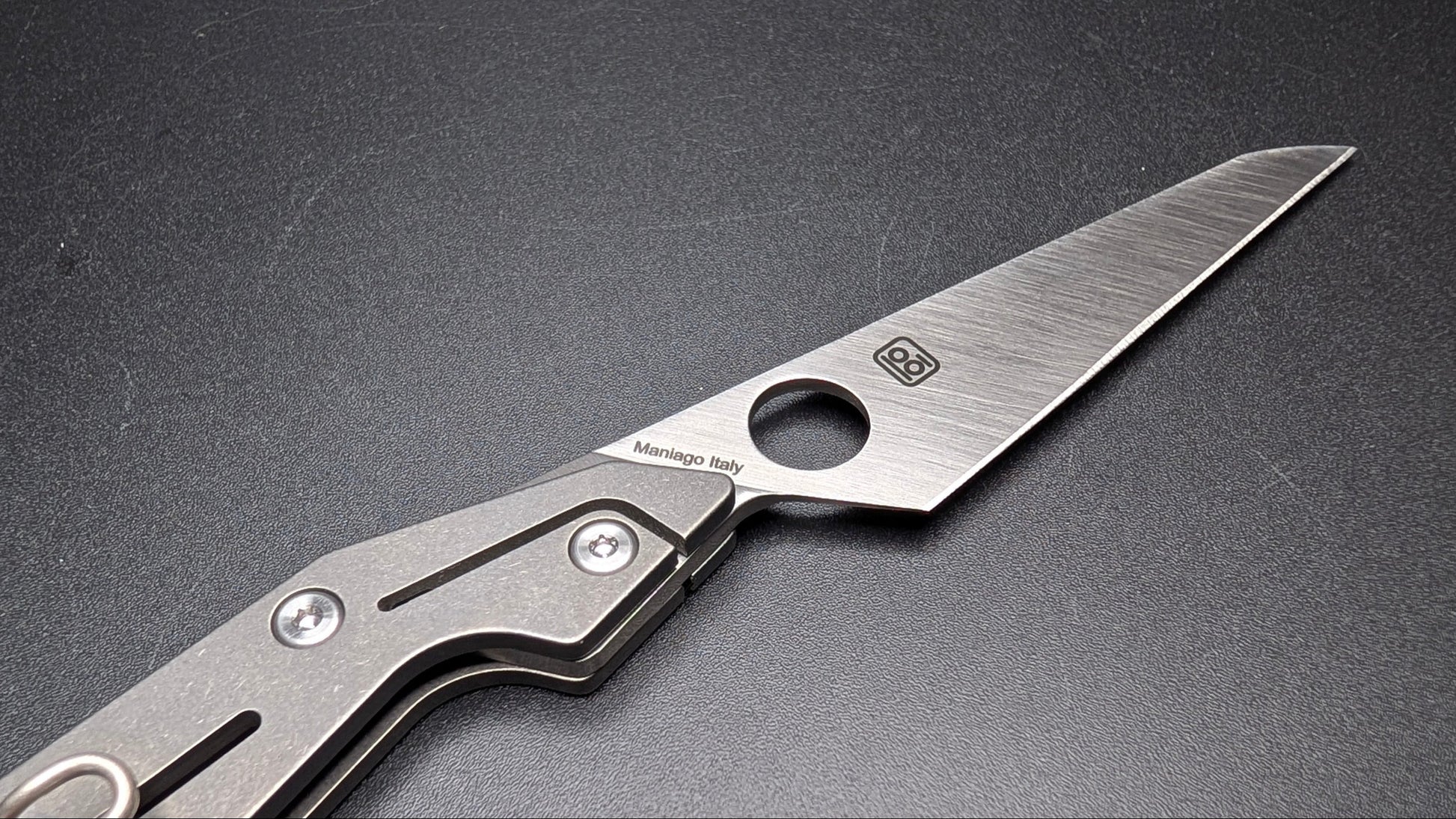 Back Steel Stamp